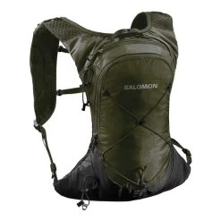 Sac à Dos Salomon XT 6L Vert Olive