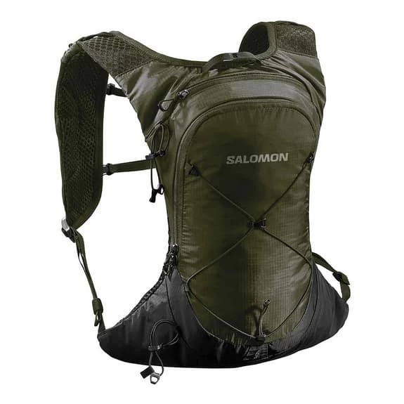 Sac à Dos Salomon XT 6L Vert Olive 3 Sac à Dos Salomon XT 6L Vert Olive