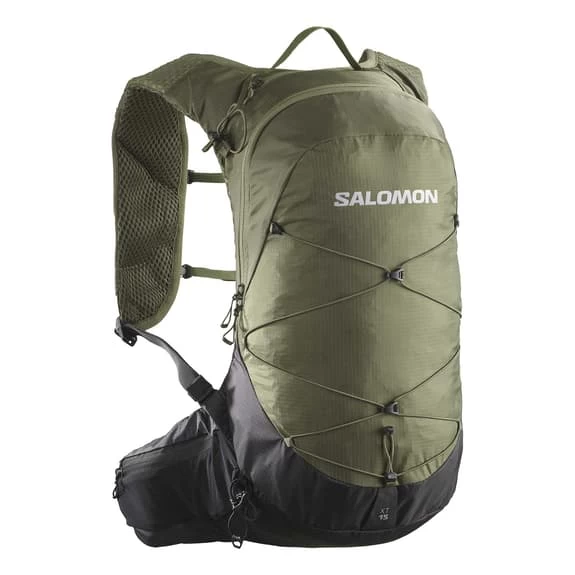 Sac à Dos Salomon XT 15L Vert Kaki 3 Sac à Dos Salomon XT 15L Vert Kaki