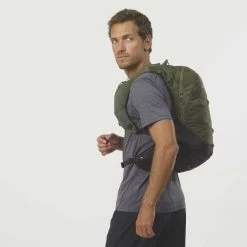 Sac à Dos Salomon XT 15L Vert Kaki 7 Sac à Dos Salomon XT 15L Vert Kaki -Outdoor Gear Soldes slm lc2055300 003