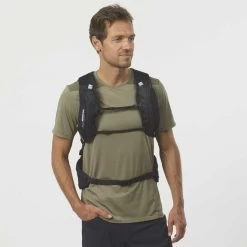 Sac à Dos Salomon XT 20L Blanc -Outdoor Gear Soldes slm lc2060200 003