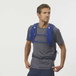 Sac à Dos Salomon XT 20 L Bleu électrique -Outdoor Gear Soldes slm lc2060300 003