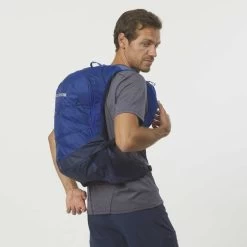 Sac à Dos Salomon XT 20 L Bleu électrique -Outdoor Gear Soldes slm lc2060300 004