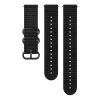 Bracelet Suunto 24mm Explore 2 Noir M-L -Outdoor Gear Soldes ss050228000