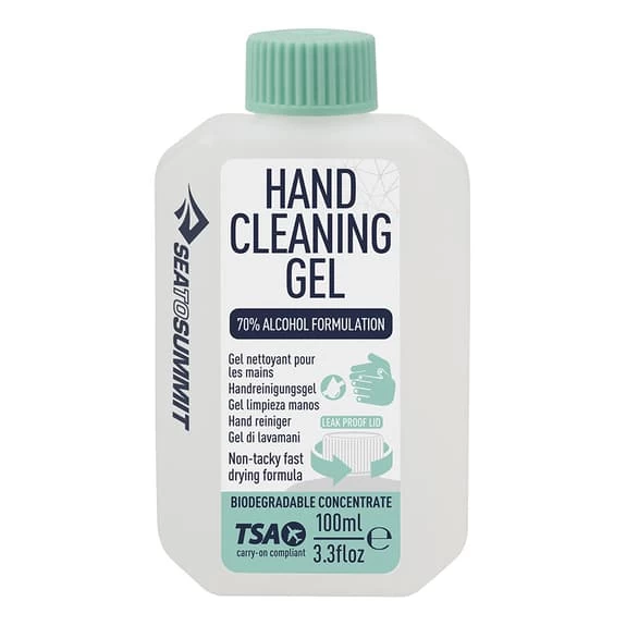 Gel Hydroalcoolique Sea To Summit 100ml 3 Gel Hydroalcoolique Sea To Summit 100ml