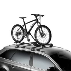 Porte-vélos De Toit Thule ProRide 598 1 Vélo Gris Noir -Outdoor Gear Soldes th 598001 okk1
