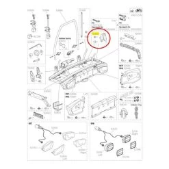 Serrage Pour Roue Thule VeloSpace