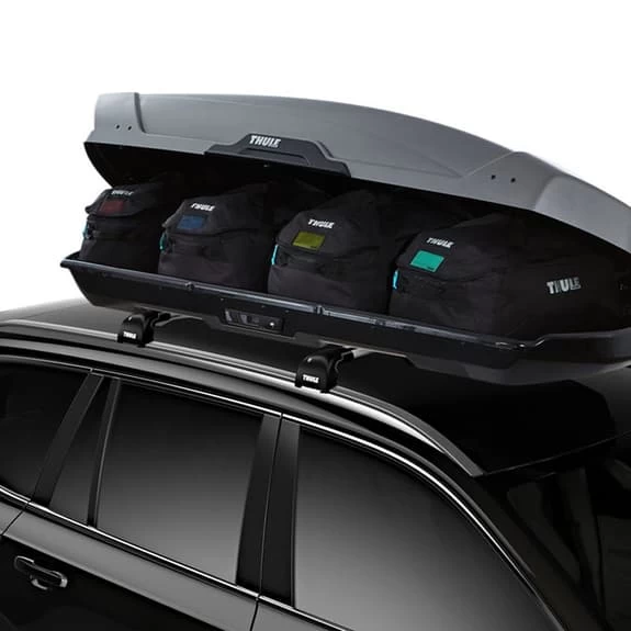 Pack De Sacs Pour Coffres De Toit Thule Go Pack Noir 7 Pack De Sacs Pour Coffres De Toit Thule Go Pack Noir – Image 5