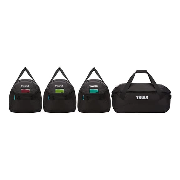 Pack De Sacs Pour Coffres De Toit Thule Go Pack Noir 3 Pack De Sacs Pour Coffres De Toit Thule Go Pack Noir