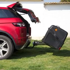 Porte-bagages TowCar TowBox V1 Black Edition -Outdoor Gear Soldes tw tbx000n okk3