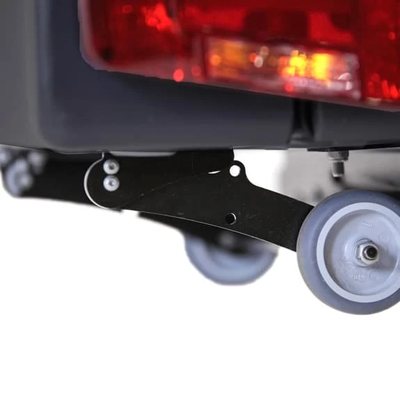 Porte-bagages TowCar TowBox V1 Gris 6 Porte-bagages TowCar TowBox V1 Gris – Image 4