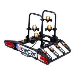 Porte-vélos TowCar T4 Pour 4 Vélos