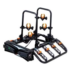 Porte-vélos TowCar T4 Pour 4 Vélos -Outdoor Gear Soldes tw tct0004 03
