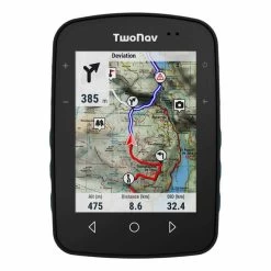 GPS TwoNav Terra Bleu