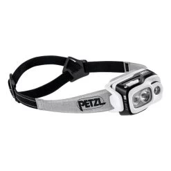 Lampe Frontale Petzl Swift RL Reactive Lighting Noir 900 Lm