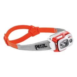 Lampe Frontale Petzl Swift RL Reactive Lighting Orange 900 Lm