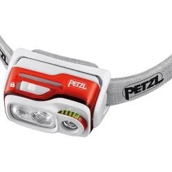 Lampe Frontale Petzl Swift RL Reactive Lighting Orange 900 Lm -Outdoor Gear Soldes tz e095ba01 3