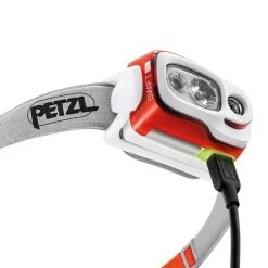 Lampe Frontale Petzl Swift RL Reactive Lighting Orange 900 Lm -Outdoor Gear Soldes tz e095ba01 4