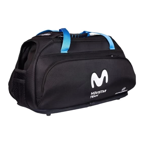 Sac Danielo Movistar Team 2021 Universal 30.5 L Noir Bleu Clair 3 Sac Danielo Movistar Team 2021 Universal 30.5 L Noir Bleu Clair