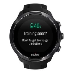 Suunto 9 Baro Black -Outdoor Gear Soldes uu ss050019000 10