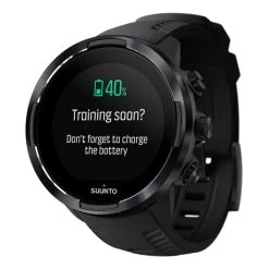 Suunto 9 Baro Black -Outdoor Gear Soldes uu ss050019000 19