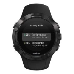Suunto 5 Noir