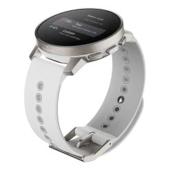 Suunto 9 Peak Blanc Argenté -Outdoor Gear Soldes uu ss050519000 003