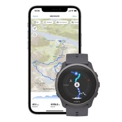 Suunto 5 Peak Gris Foncé 12 Suunto 5 Peak Gris Foncé -Outdoor Gear Soldes uu ss050729000 005