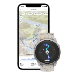 Suunto 5 Peak Gris Multicolore -Outdoor Gear Soldes uu ss050736000 004