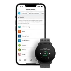 Suunto 9 Peak Pro Noir Intense -Outdoor Gear Soldes uu ss050807000 003