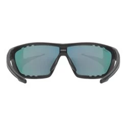 Lunettes Uvex Sportstyle 706 Noir Mat Avec Verres à Effet Miroir Bleu -Outdoor Gear Soldes uv s5320062016 003