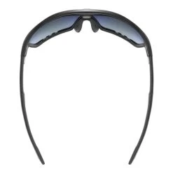 Lunettes Uvex Sportstyle 706 Noir Mat Avec Verres à Effet Miroir Bleu -Outdoor Gear Soldes uv s5320062016 004