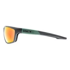 Lunettes Uvex Sportstyle 706 Noir Vert Foncé Avec Verres à Effet Miroir Rouge 11 Lunettes Uvex Sportstyle 706 Noir Vert Foncé Avec Verres à Effet Miroir Rouge -Outdoor Gear Soldes uv s5320062716 005