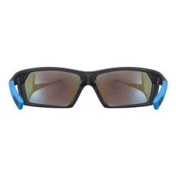 Lunettes Uvex Sportstyle 225 Noir Bleu Avec Verres à Effet Miroir Bleu 9 Lunettes Uvex Sportstyle 225 Noir Bleu Avec Verres à Effet Miroir Bleu -Outdoor Gear Soldes uv s5320252416 003