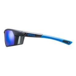 Lunettes Uvex Sportstyle 225 Noir Bleu Avec Verres à Effet Miroir Bleu 11 Lunettes Uvex Sportstyle 225 Noir Bleu Avec Verres à Effet Miroir Bleu -Outdoor Gear Soldes uv s5320252416 005