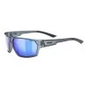 Lunettes Uvex Sportstyle 233 Polavision Gris Mat Avec Verres Polarisés Bleu 1 Lunettes Uvex Sportstyle 233 Polavision Gris Mat Avec Verres Polarisés Bleu -Outdoor Gear Soldes uv s5320975540 001