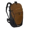Sac à Dos Vaude Bike Alpin 25+5L Noir Marron -Outdoor Gear Soldes vu 12947 566 001