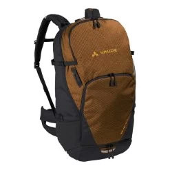 Sac à Dos Vaude Bike Alpin 32+5L Noir Marron
